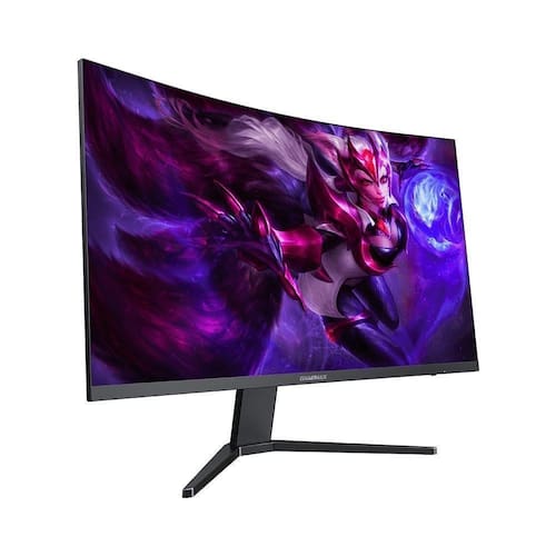 Monitor Gamer Shin Kai 24 Pol Curvo 165hz KaBuM