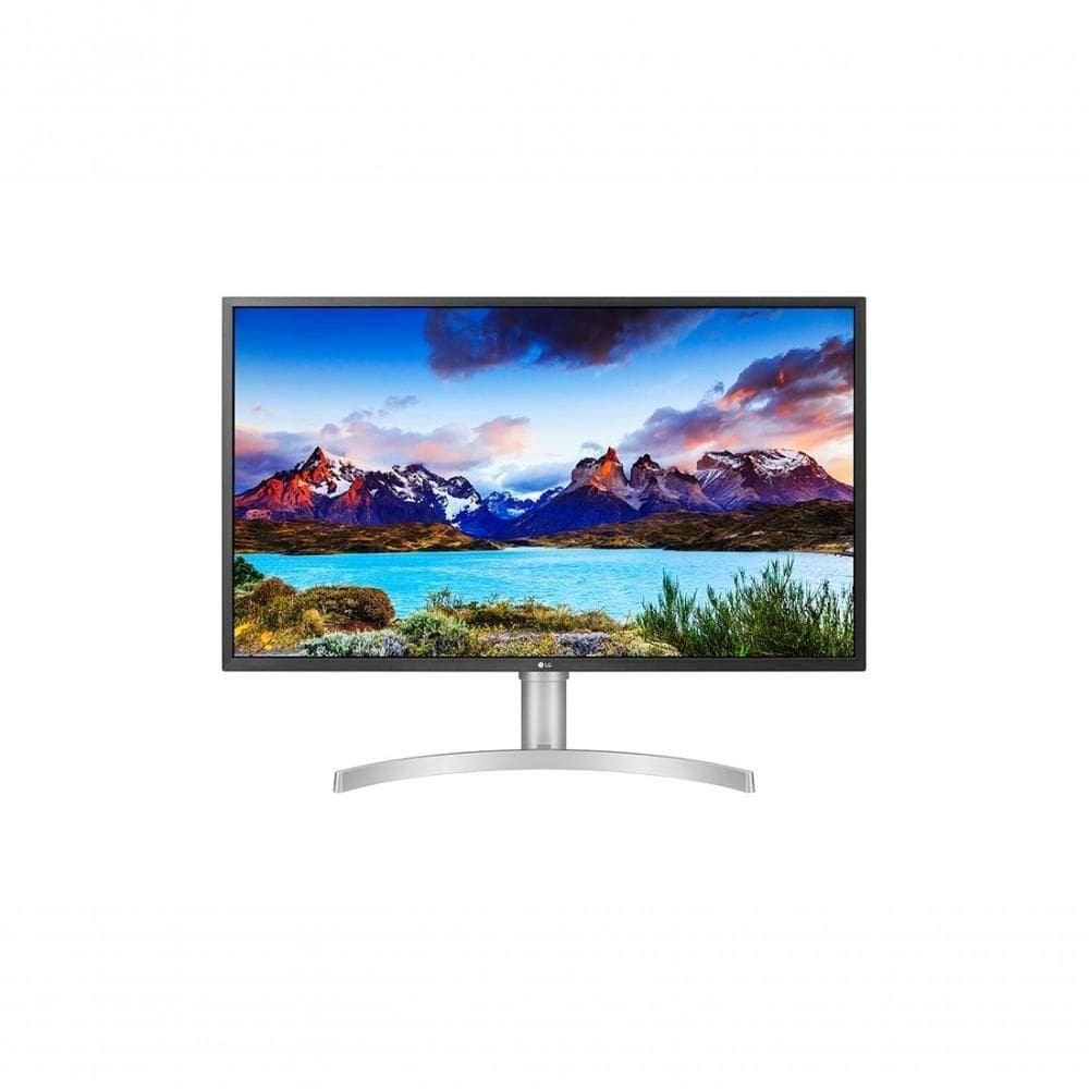 Monitor 31,5" Ultra Hd - 4K - Ips - Hdmi - 32Ul750-W.Awzm