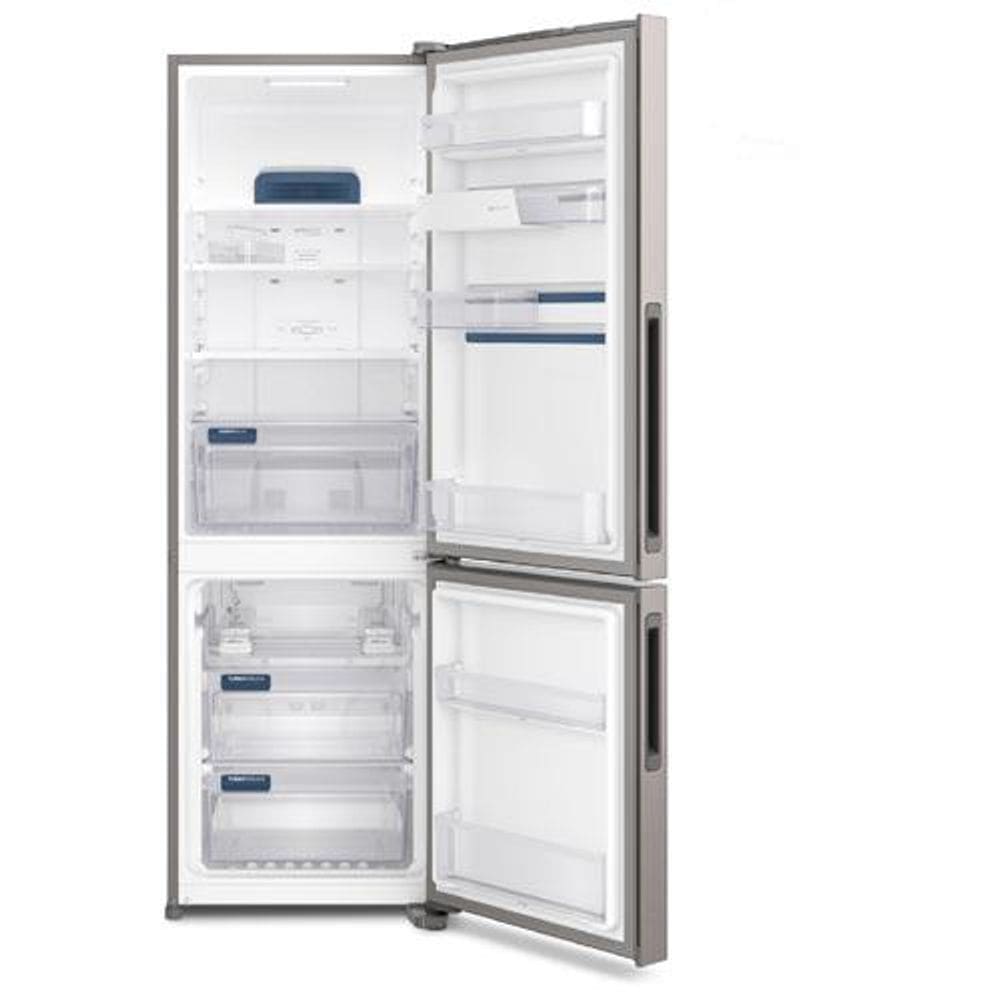 Refrigerador Bottom Freezer Electrolux de 02 Portas | Casas Bahia