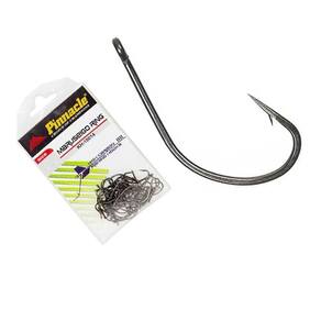 Anzol Pinnacle Maruseigo Black Preto C/20 - N08