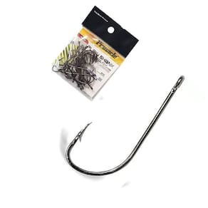Anzol Pinnacle Plain Shank N01 C/20un Haste Longa