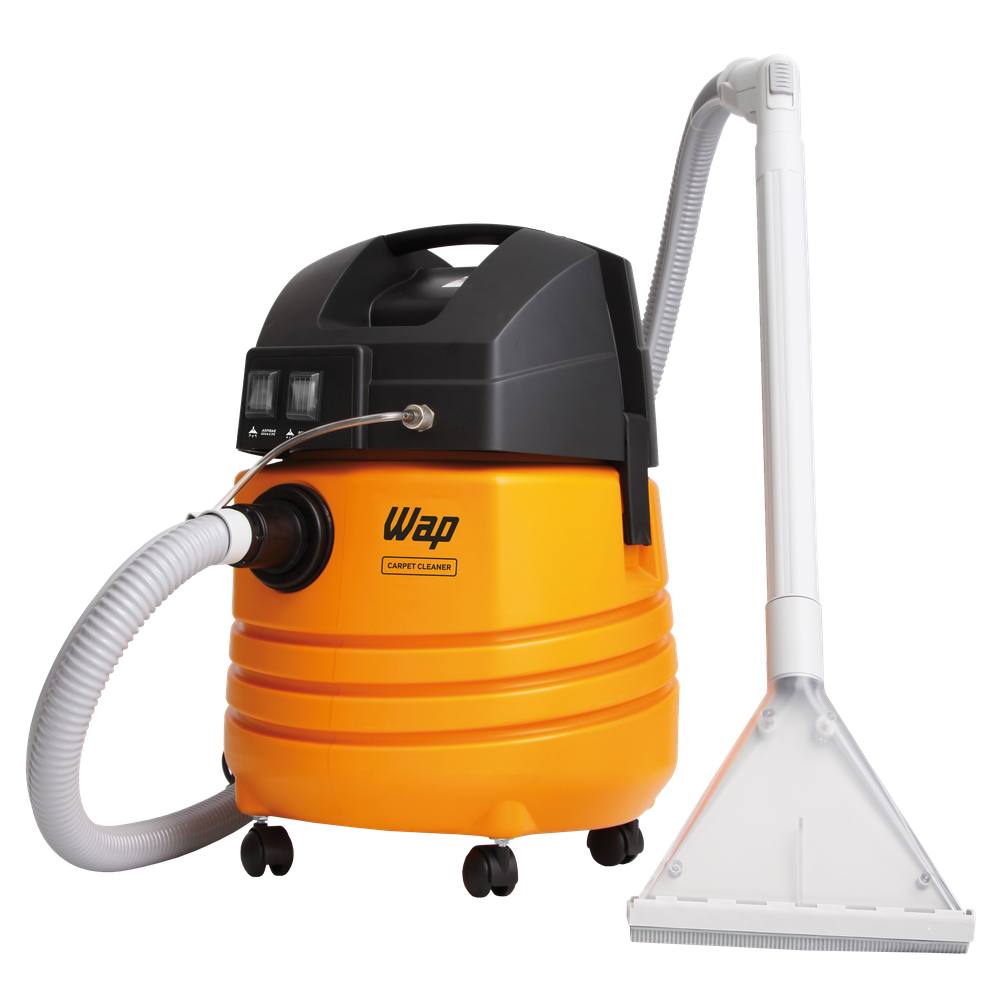 Como usar a extratora wap carpet cleaner Black Friday Casas Bahia