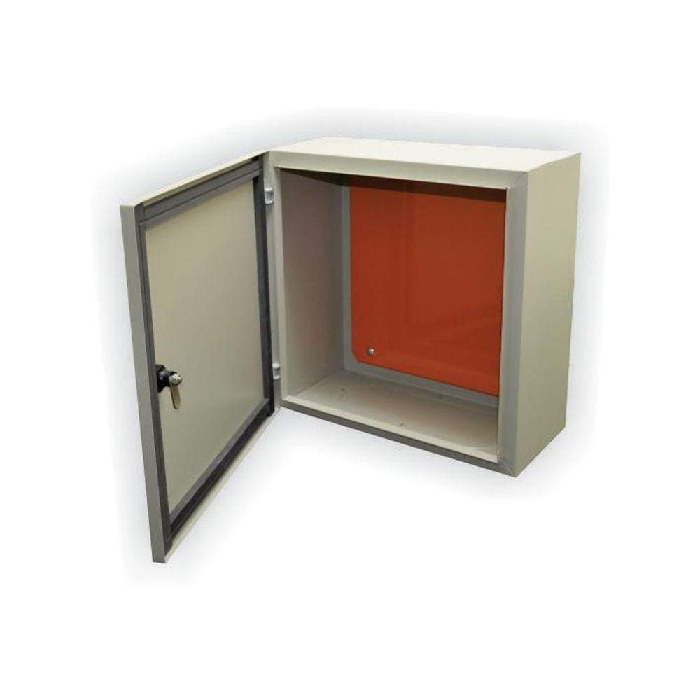 Quadro comando c/flange 80X70X25cm sobrepor