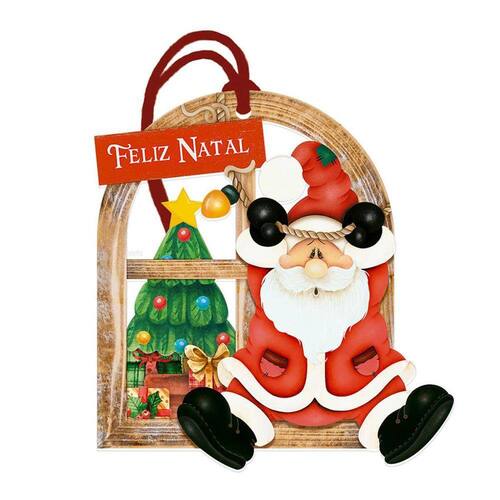Enfeite Natal Para Árvore Papai Noel | Casas Bahia Enfeite Natal Para Árvore Papai Noel | Casas Bahia