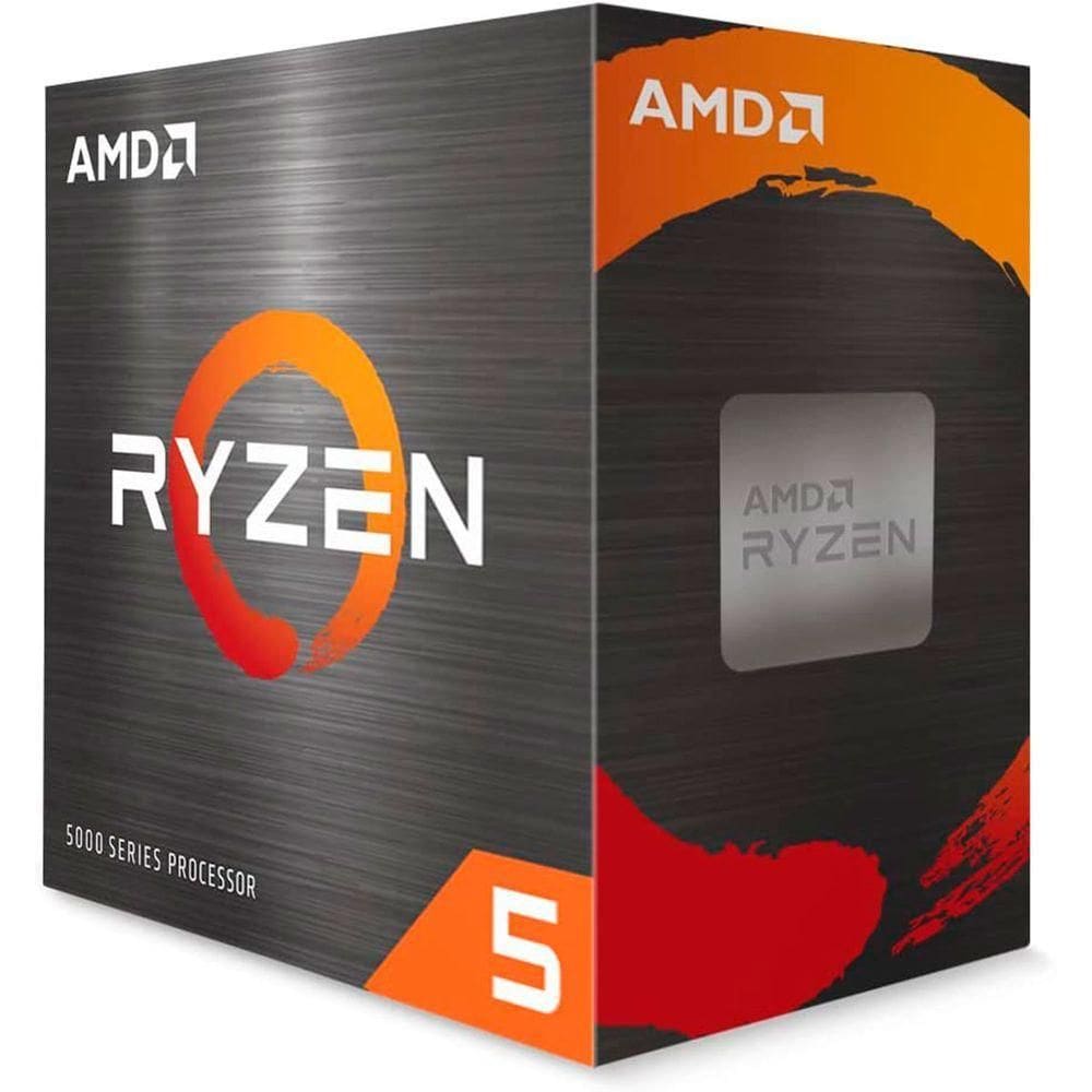 Processador Amd Ryzen 5 5500 3.6Ghz (4.2Ghz | Casas Bahia