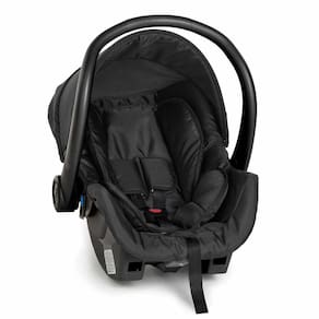 Bebê Conforto - Dispositivo de Retenção - Cocoon - Black - Galzerano