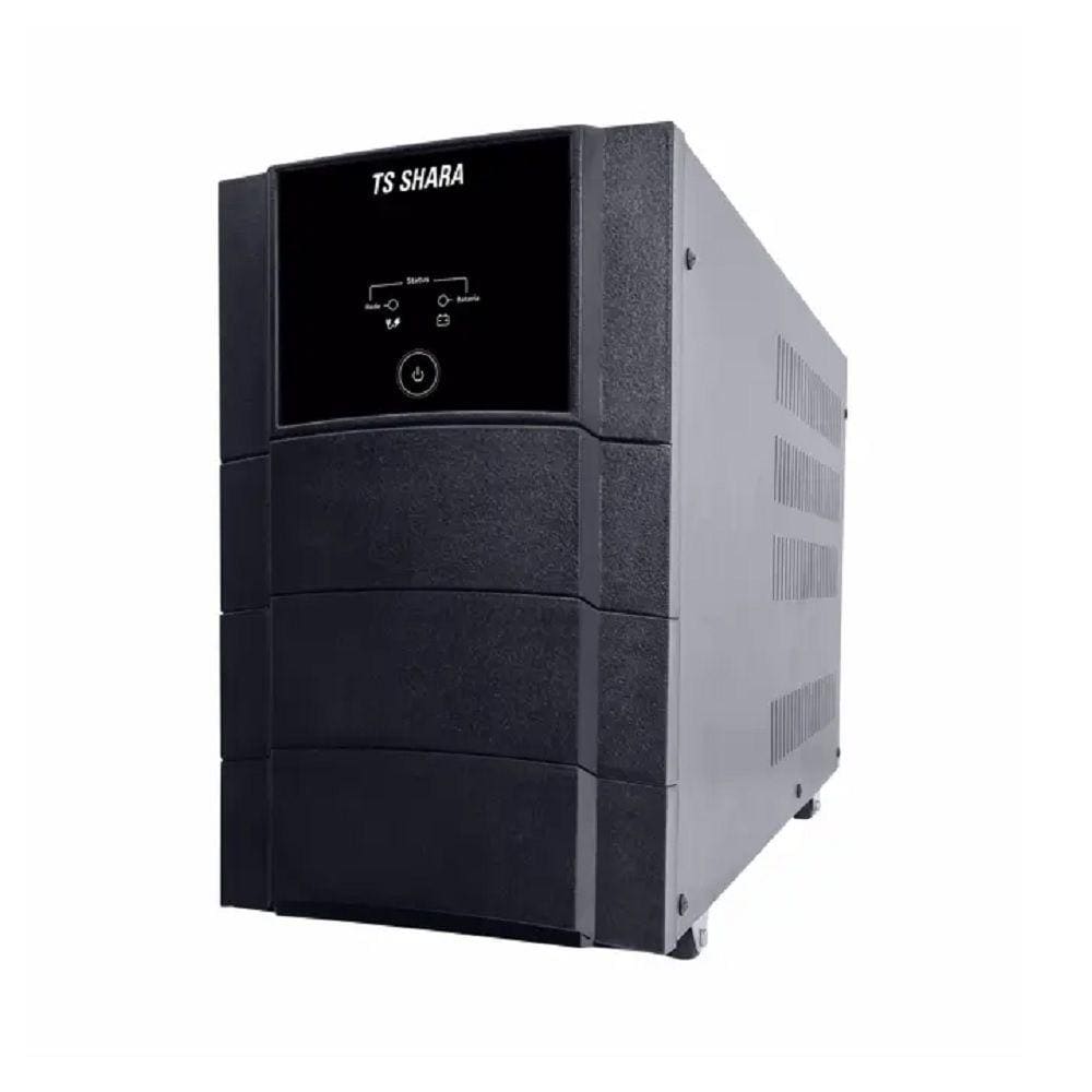 Nobreak UPS Senoidal 2200VA Universal 8T Entrada e Saída Bivolt 4BS 7AH 4452 1 UN TS Shara