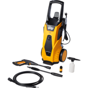 Lavadora de Alta Pressão WAP Líder 2200 Aplicador de Detergente 220V