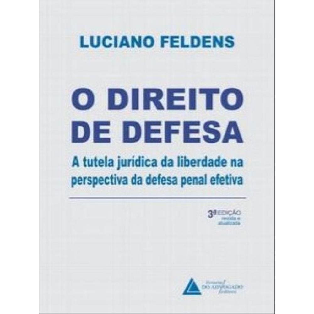 Direito De Defesa