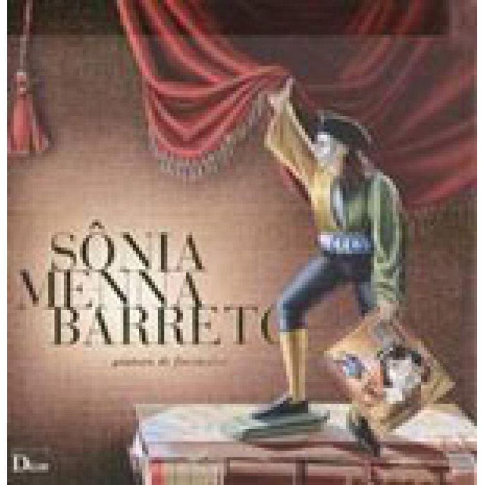 Sonia Menna Barreto - Pintora De Fantasias