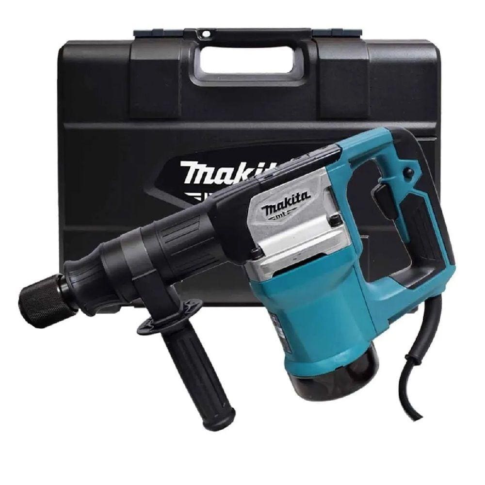 Martelete Demolidor 900w 5,4kg Sextavado M8600b Makita