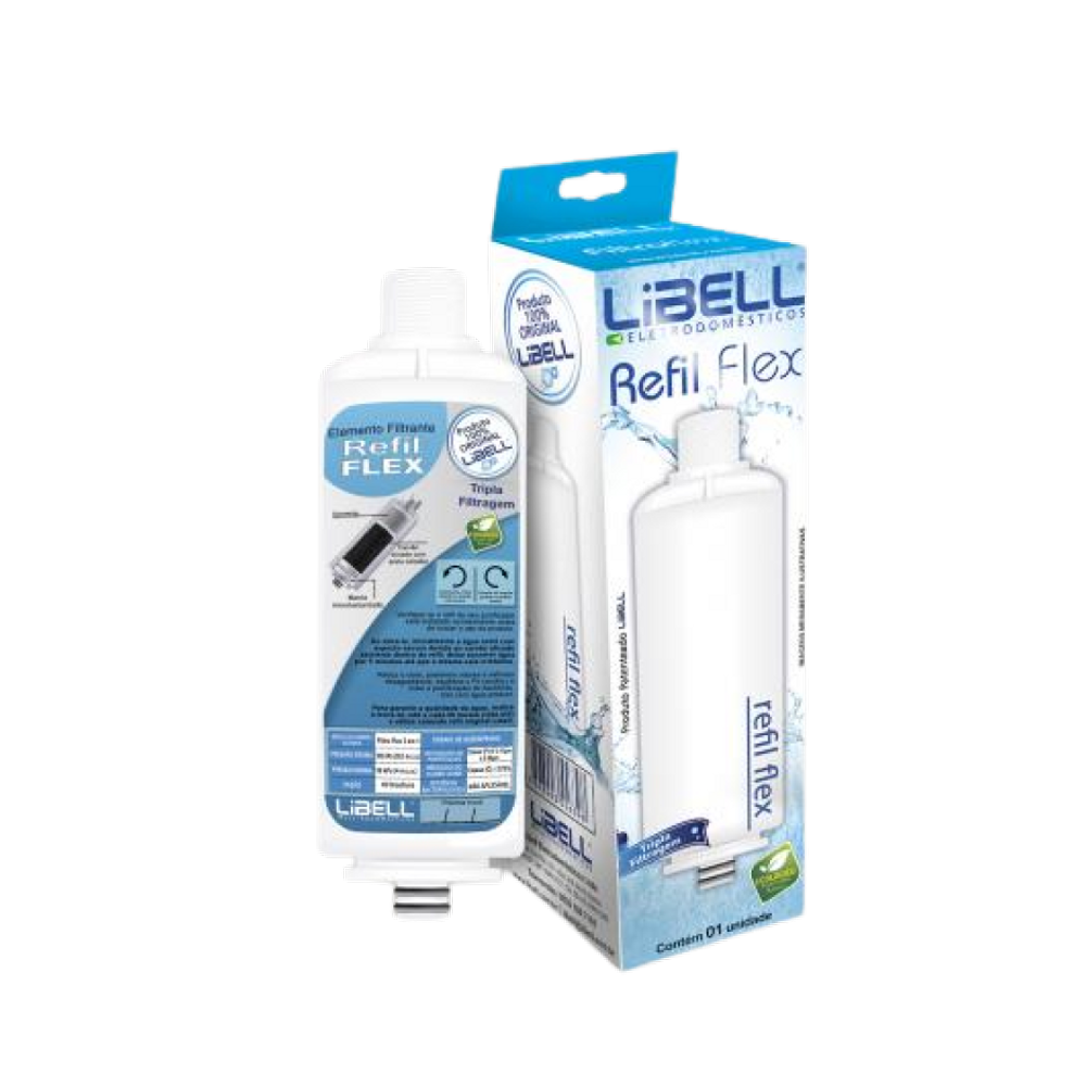Refil para Purificadores e Bebedouros Libell Flex -50030001