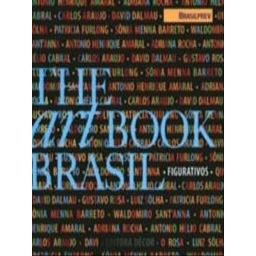 The Art Book Brasil