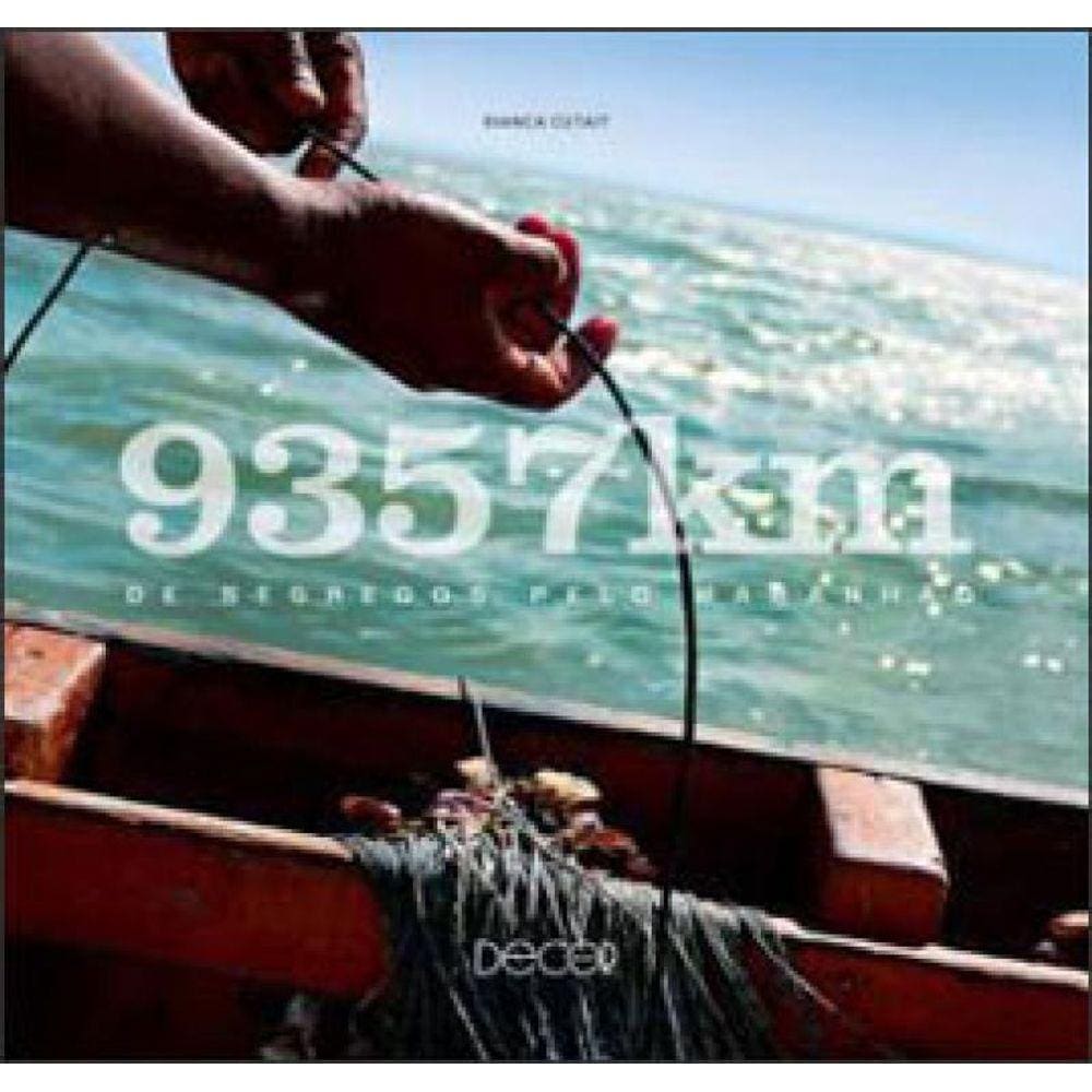 9357 Km De Segredos Pelo Maranhao - Ediçao Bilingue Portugues-Ingles