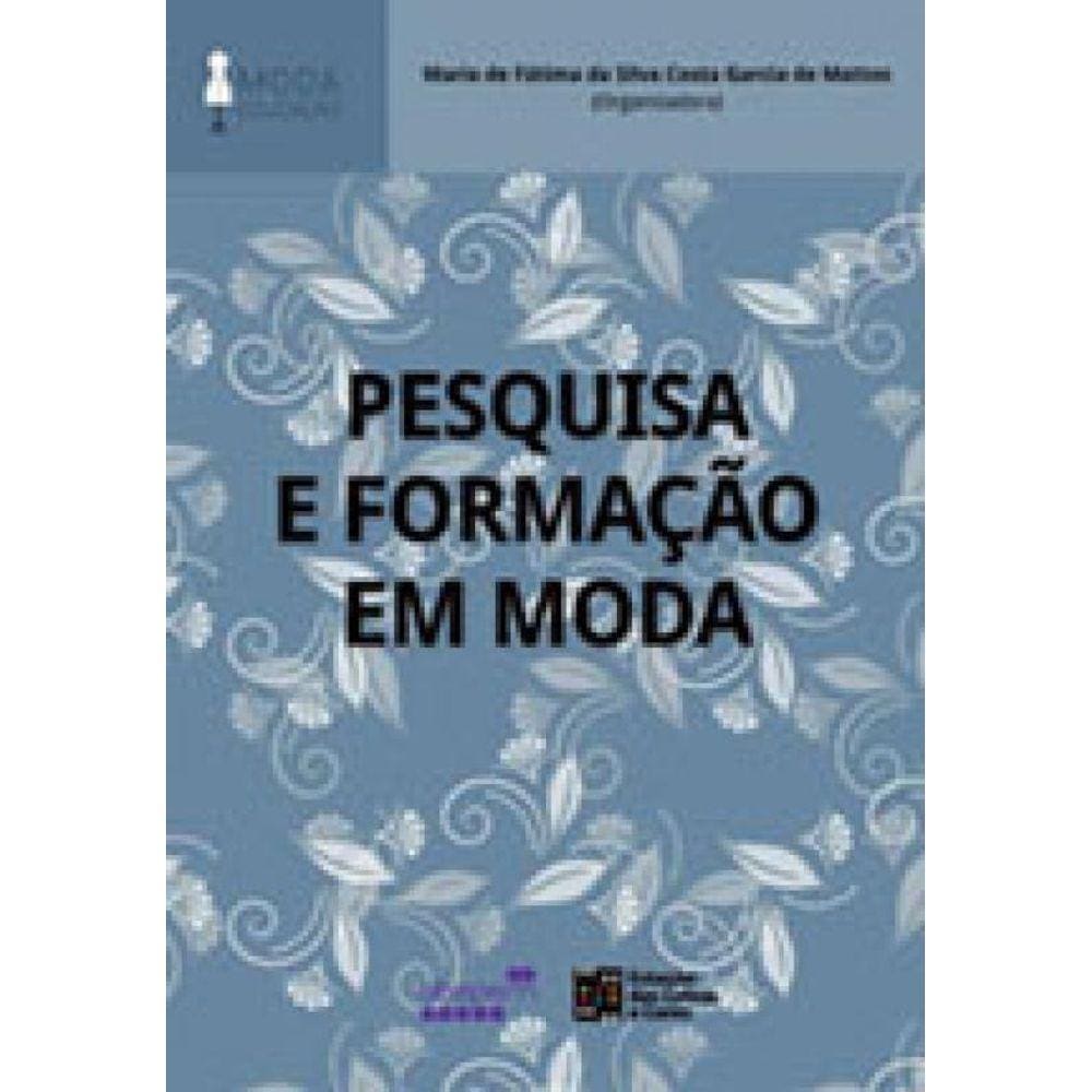 Pesquisa E Formaçao Em Moda