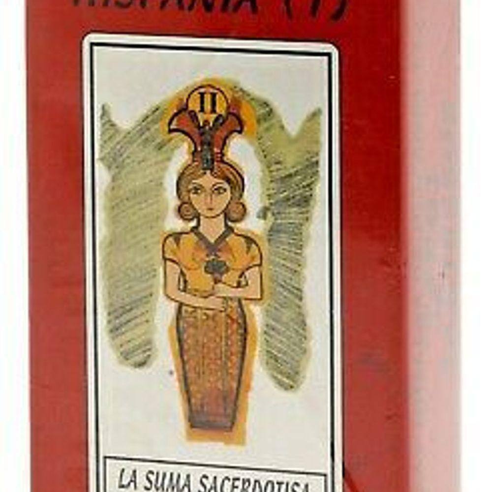Baralho Tarot Las Huellas de Hispania