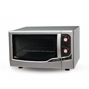 Forno Elétrico Fischer 44 Litros Gourmet Grill Prata - 220 Volts
