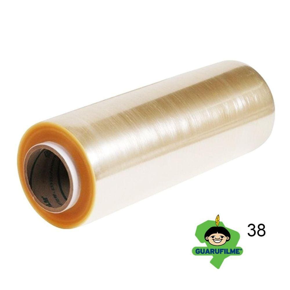 Bobina Filme De Pvc 38X300Mt