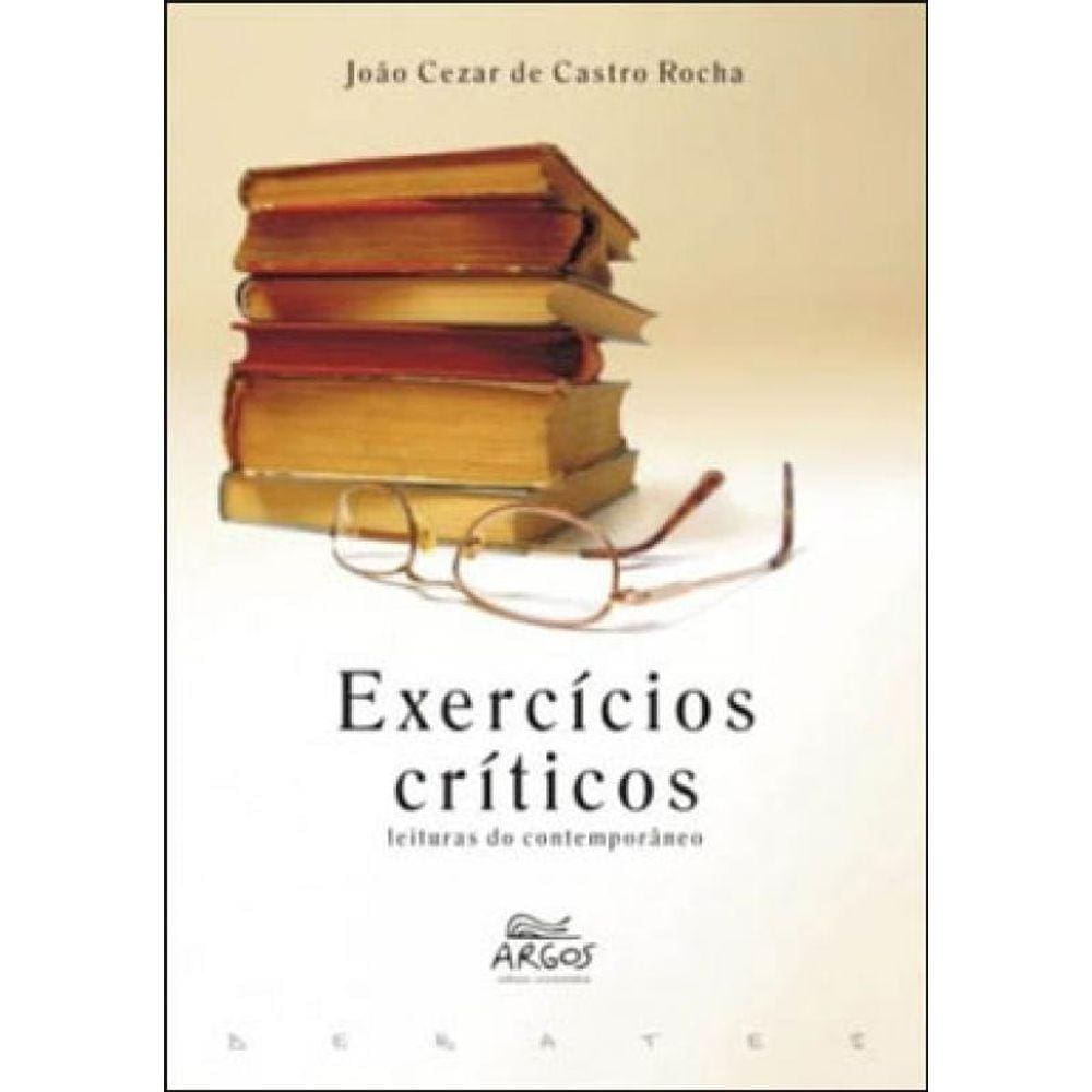 Exercicios Criticos - Leituras Do Comtemporaneo