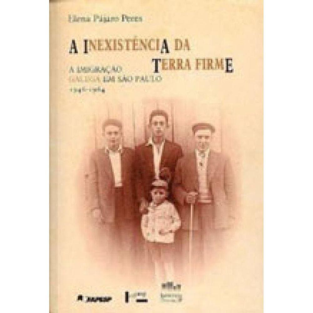 Inexistencia Da Terra Firme, A