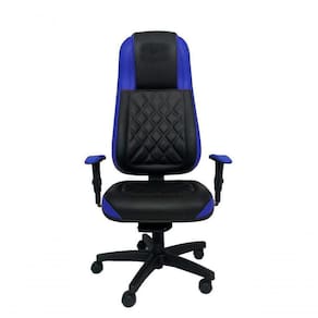 Cadeira Gamer Para Escritório Linha Gamer Cagliari Azul