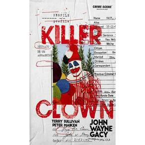 Killer Clown Profile: Retrato De Um Assassino