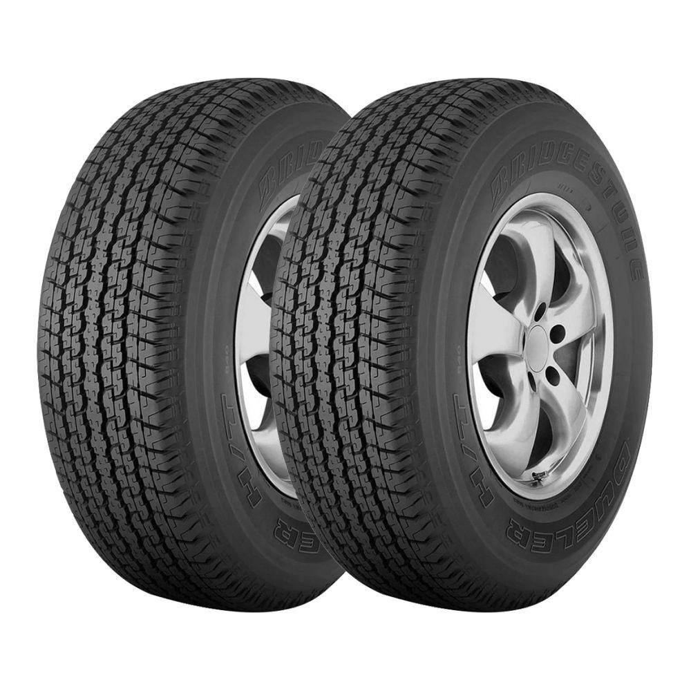 Pneu aro 16 bridgestone 265 70r16 Black Friday | Vale Pix - Casas Bahia