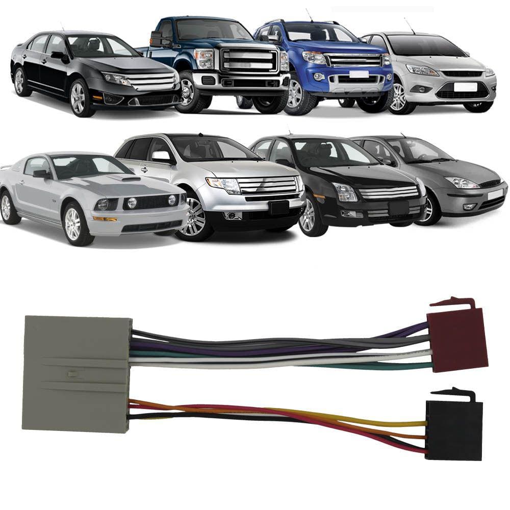 Chicote de Ligação Edge Fusion Focus F-250 Mustang New Fusion Ranger