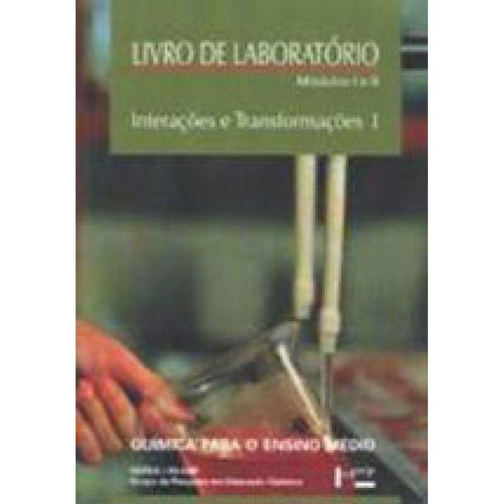 Livro De Laboratorio - Modulos 1 E 2
