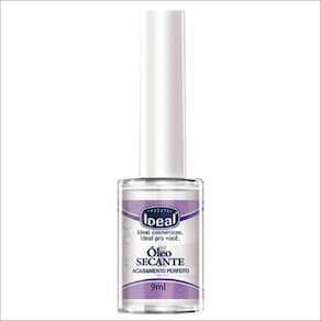 Óleo Secante 9Ml Ideal