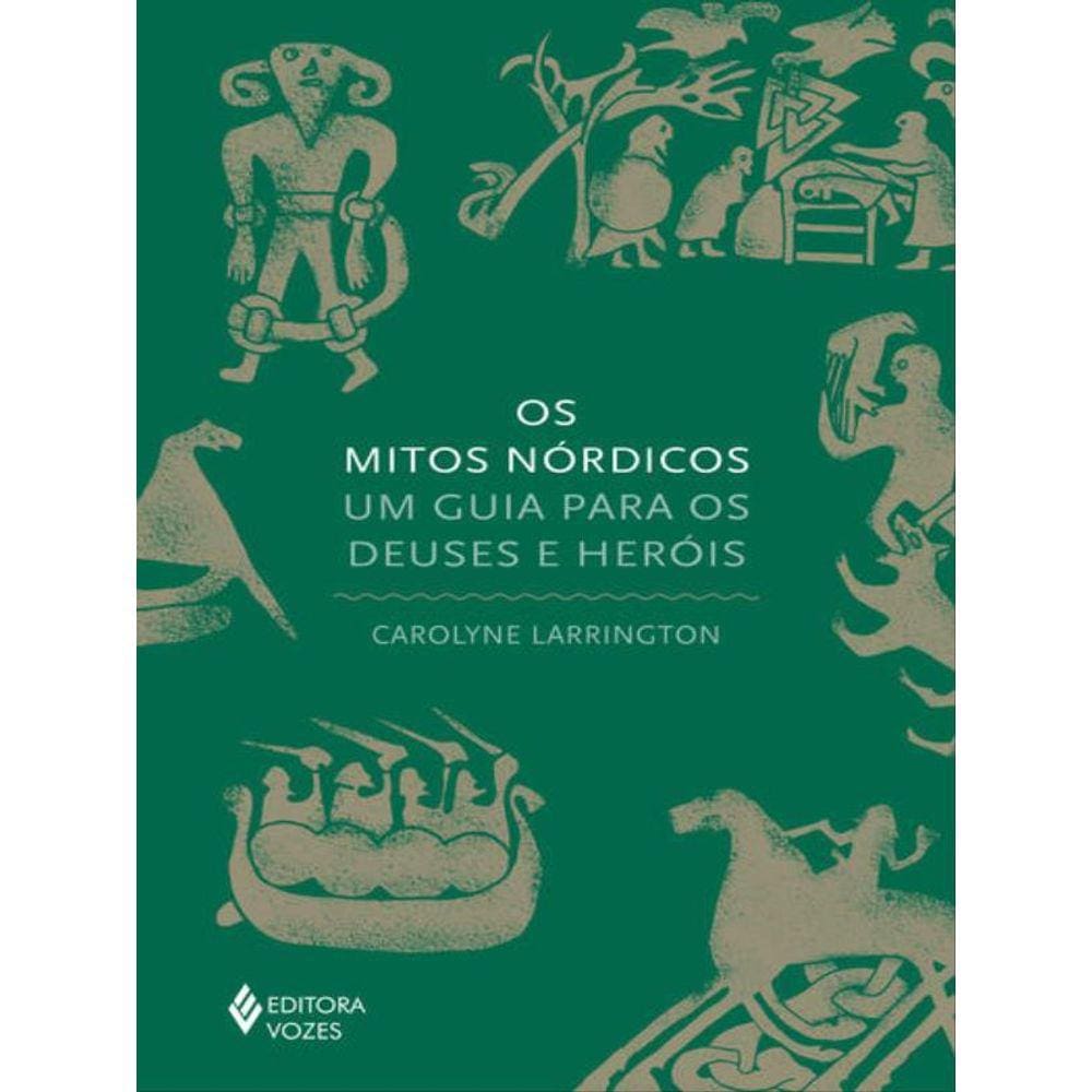 Os Mitos Nórdicos