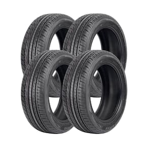 Jogo 4 Pneus Speedmax Aro 18 HU901 235/55R18 104W