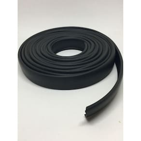 Fita de borda Flexivel Perfil U 19mm para mdf de 18mm rolo 5 mts