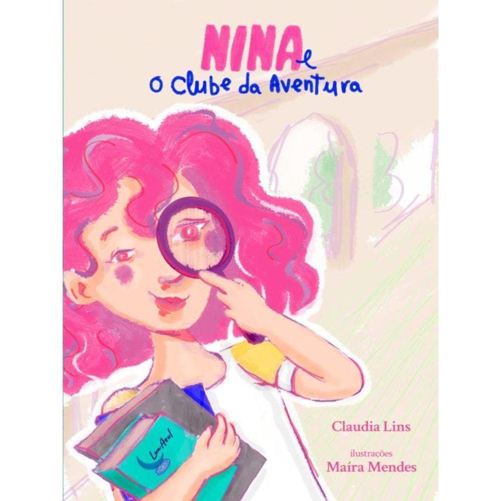 Nina E O Clube Da Aventura