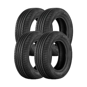 Jogo 4 Pneus Speedmax Aro 15 HH301 195/50R15 82V