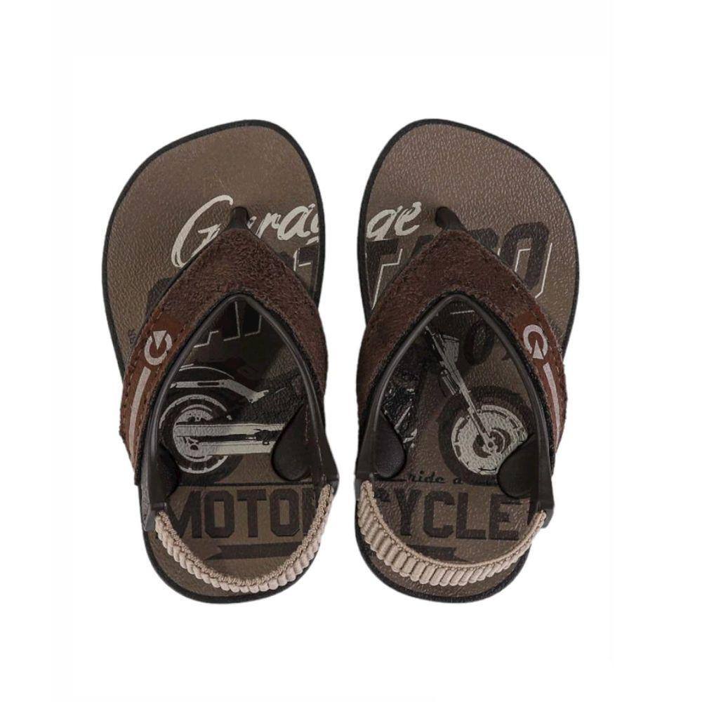 Chinelo Elastico de Dedo Cartago Kids Dakar 11493
