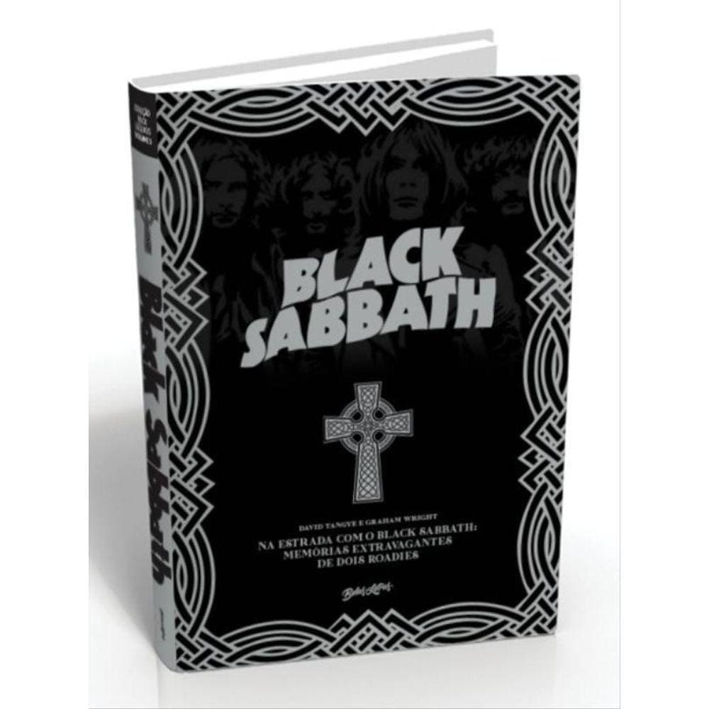 Na Estrada Com O Black Sabbath - Vol. 5