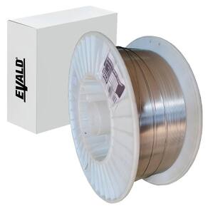 Arame para Solda MIG em INOX ER308LSI 1,20mm Rolo com 15KG EAM308L-1215 EVALD
