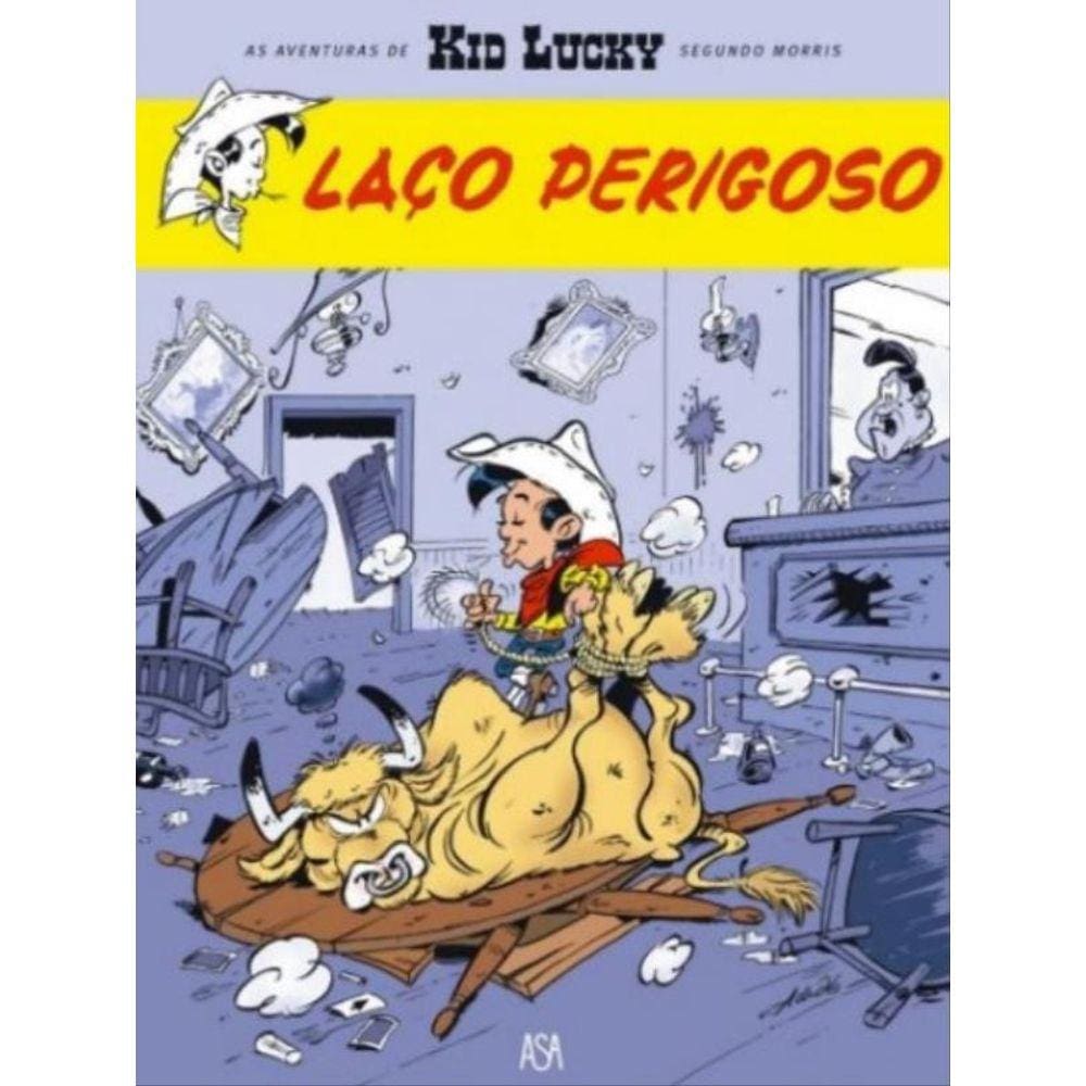 Laço Perigoso - Vol. 2