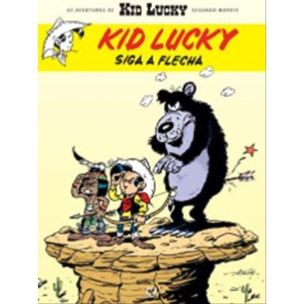 Siga A Flecha - Vol. 4