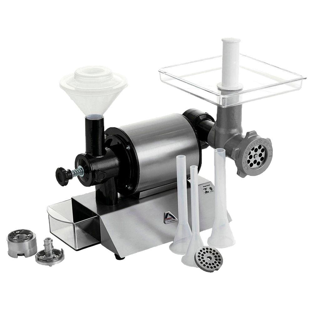 Moedor Multiuso De Carne E Café Arbel Inox MTUX 08 - 2.0 Bivolt