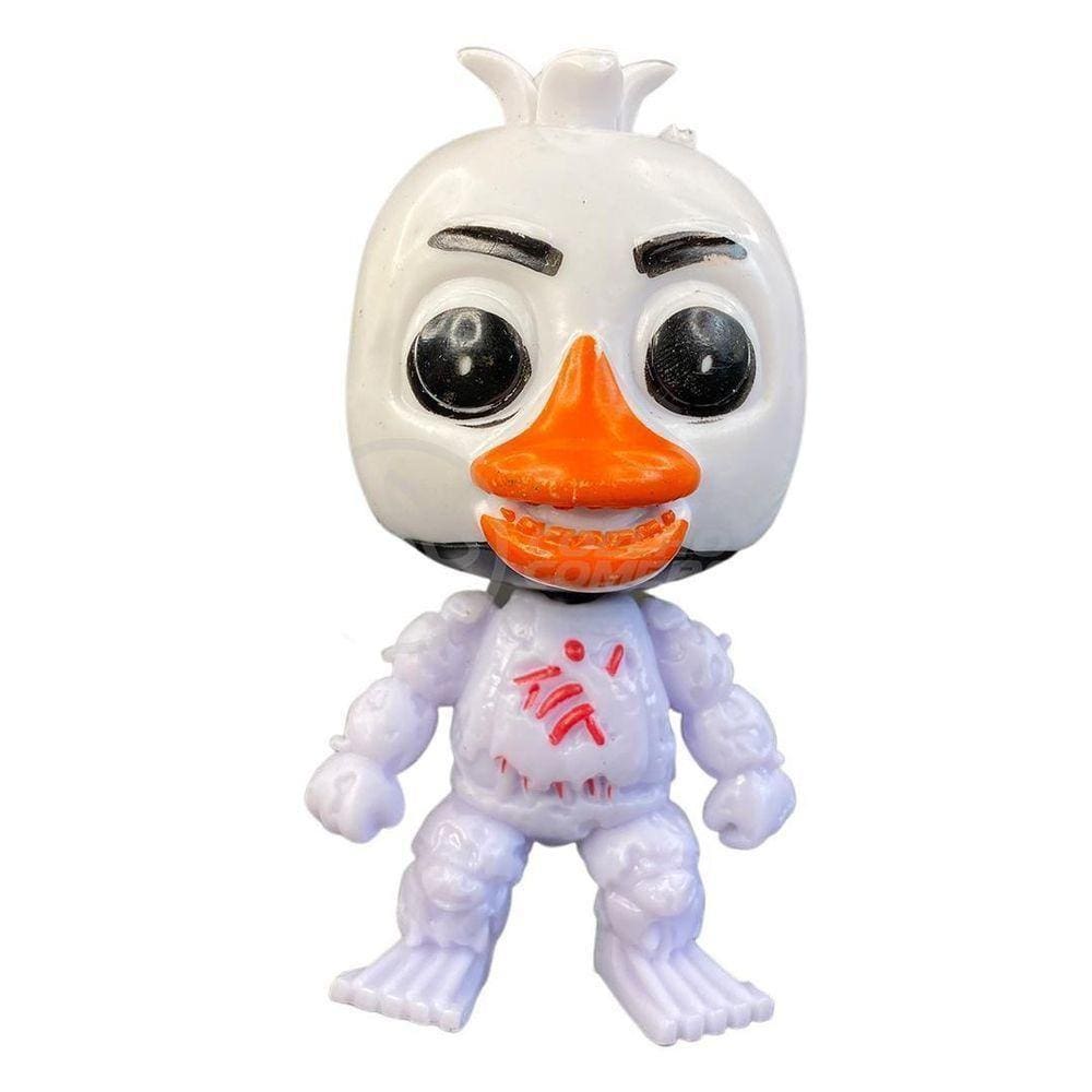 Boneco Pop Happy Five Nights At Freddy `s Fnaf Chica