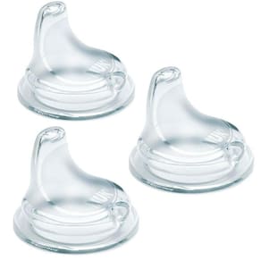 Bico De Silicone Anti Vazamento First Choice 3 Un +6M Nuk