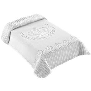 Cobertor De Bebê Poliéster Colibri Exclusive Relevo Unique