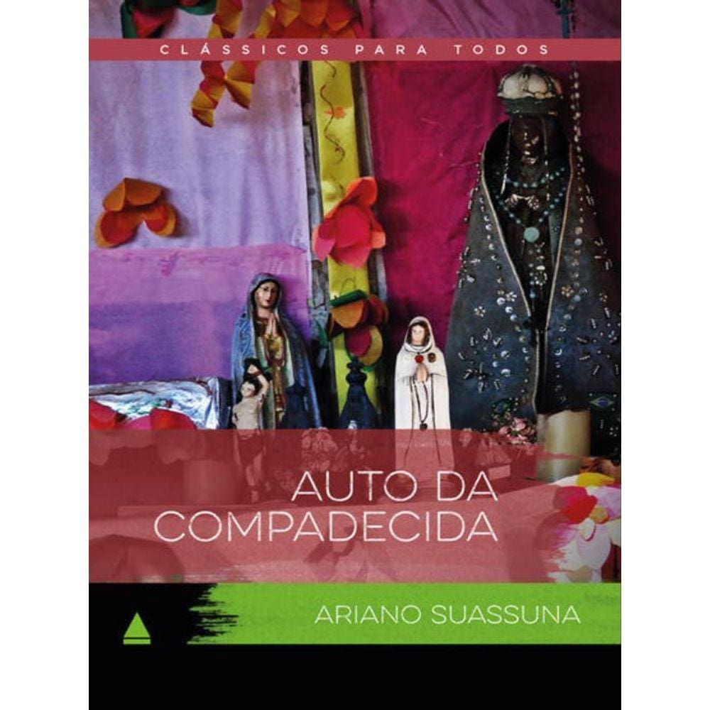 Auto Da Compadecida - Clássico Para Todos