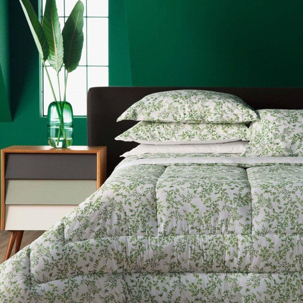 Jogo de cama Queen Andreza 300 fios - Lavinia