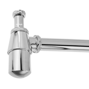 Sifão Pia Lavatório Banheiro Metal Cromado 7/8 X 1.1/2``