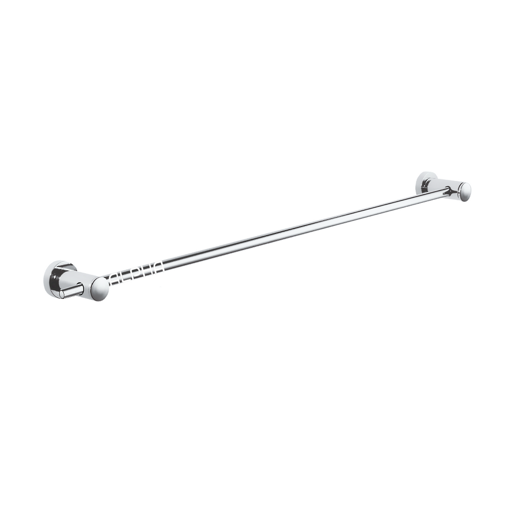 Suporte Toalheiro Banheiro Porta Toalha Reto Banho Inox
