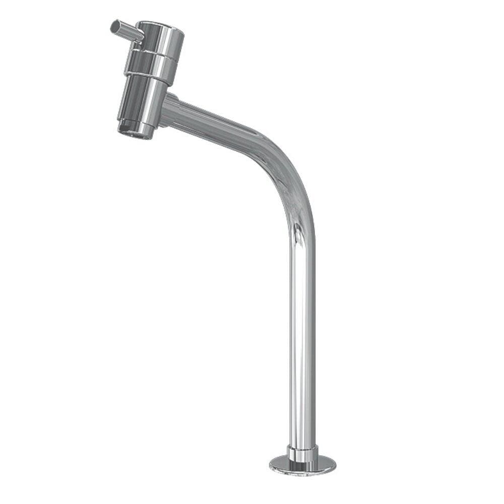 Torneira Lavatório de Mesa Cromado para Banheiro Cuba Sobrepor Eva 90 Fani