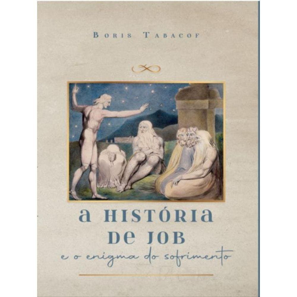 A História De Job E O Enigma Do Sofrimento